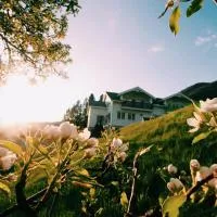 Gjerdset Turistsenter, viešbutis mieste Isfjorden
