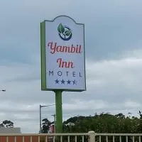 Yambil Inn, hotel i Griffith