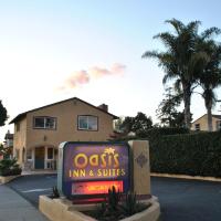 Oasis Inn and Suites, hotel Upper State Street környékén Santa Barbarában