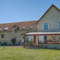 Au Jardin Fleuri, hotel en Vauxaillon