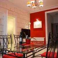 Le Médoc de Maxou, hotel v destinácii Lamarque