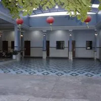 Motel Hoang Gia, hotel u gradu Long Khanh