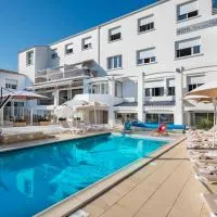 Face aux Flots, hotel i Saint-Pierre-dʼOléron