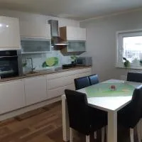 Sanja apartment near to Ljubljana โรงแรมในPreserje pri Radomljah