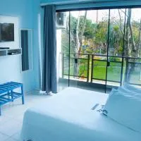 Hotel Serrador, khách sạn ở Passo Fundo