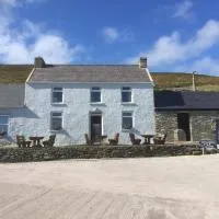 Old Irish farmhouse، فندق في دينغل