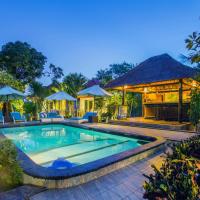 Lotus Garden Huts, hotel a Lembongan