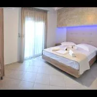 Pan Mare, hotel a Skala Sotiros