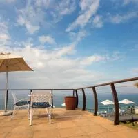 Ocean Hideaway Bed and Breakfast、アマンジムトティのホテル