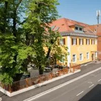 Hotel Guidassoni, hotel Leibnitzben
