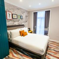 Oliver Plaza Hotel, hotel in Earls Court, London