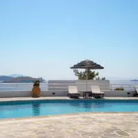 Patmos Paradise Hotel , ξενοδοχείο στον Κάμπο