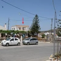 Faraggi Richti House, hotel i Éxo Moulianá
