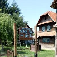 Stara Iža, hotel u gradu Selišće Sunjsko