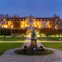 Dorint Resort & Spa Bad Brückenau, hotel u gradu Staatsbad Brückenau