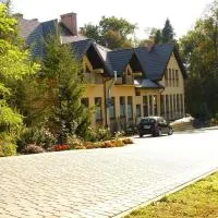 Zajazd Pod Lipą, hotel em Humniska