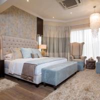 Villa Monticello Boutique Hotel โรงแรมที่Airport Residential Areaในอักกรา