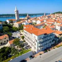 Arbiana Heritage Hotel, hotel Rabban