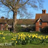 Bawdsey Hall, hotel sa Bawdsey