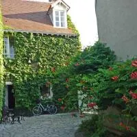 La Vigne Vierge, hotel di Chateauneuf-sur-Loire