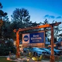 Best Western The Inn & Suites Pacific Grove, отель в городе Пасифик-Гров