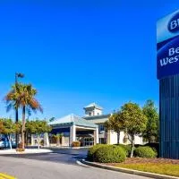 폴리스 아일랜드에 위치한 호텔 Best Western Pawleys Island