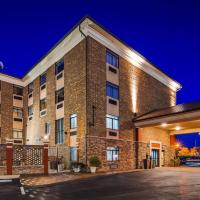 Best Western Plus Pineville-Charlotte South, hotell i Pineville, Charlotte
