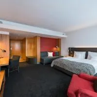 THE MADISON Hotel Hamburg: Hamburg'da bir otel
