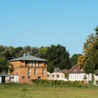 Schönwalde में, होटल Gästehaus am Landgut