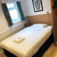 Brentwood Guest House Hotel, hotel in Brentwood