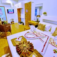 Hotel Aurora, hotel berdekatan Lapangan Terbang Antarabangsa Mandalay - MDL, Mandalay