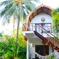 My Gili Paradise, отель в городе Гили-Траванган