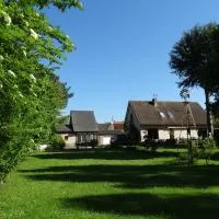 La Grange du Verger，Villers-Bretonneux的飯店