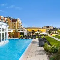 Hotel zur Post - ein Rovell Hotel, hotel v mestu Bansin
