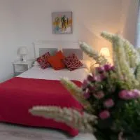 Hostal Los Gabrieles, hotelli kohteessa Albacete