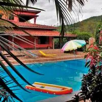 Pousada Casa de Pedra: Iporanga şehrinde bir otel