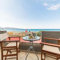 Tropical Beach B, hotel em Amoudara Herakliou