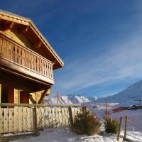 Madame Vacances les Chalets des Alpages