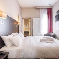 H&ocirc;tel Game of Rooms Brussels Centre, hotel in Brussels
