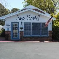 Sea Shell Motel, hotelli kohteessa Chincoteague