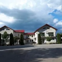 Pensiunea Cionca str 1 Decembrie 1918 nr 466, hotel u gradu 'Gilău'
