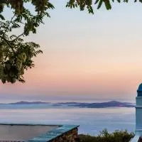 Villa Ghisi, hotel di Arnados