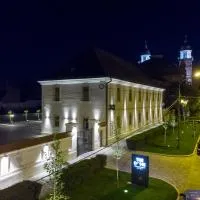 The Dome Hotel, hotel en Satu Mare