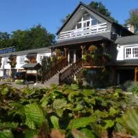 Hotel Restaurant Les Pins logis, Hotel in Hagenau
