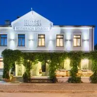 Hotel Sitarska, hotel sa Biłgoraj