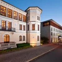 Dorint Am Goethepark Weimar, hotel en Weimar