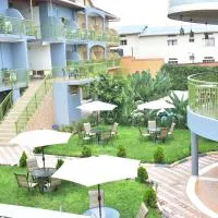 Lebanon Hotel, hotel din Kigali