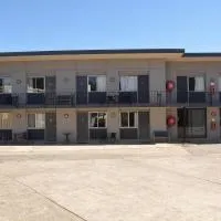 Commercial Hotel Motel Lithgow: Lithgow şehrinde bir otel