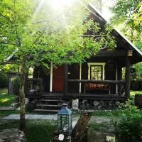 Pirtelė dviem, hotel u gradu 'Kulionys'
