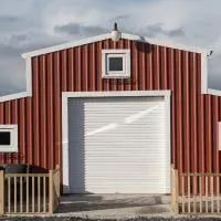 The Wild Atlantic Way Barn, מלון באורנמור